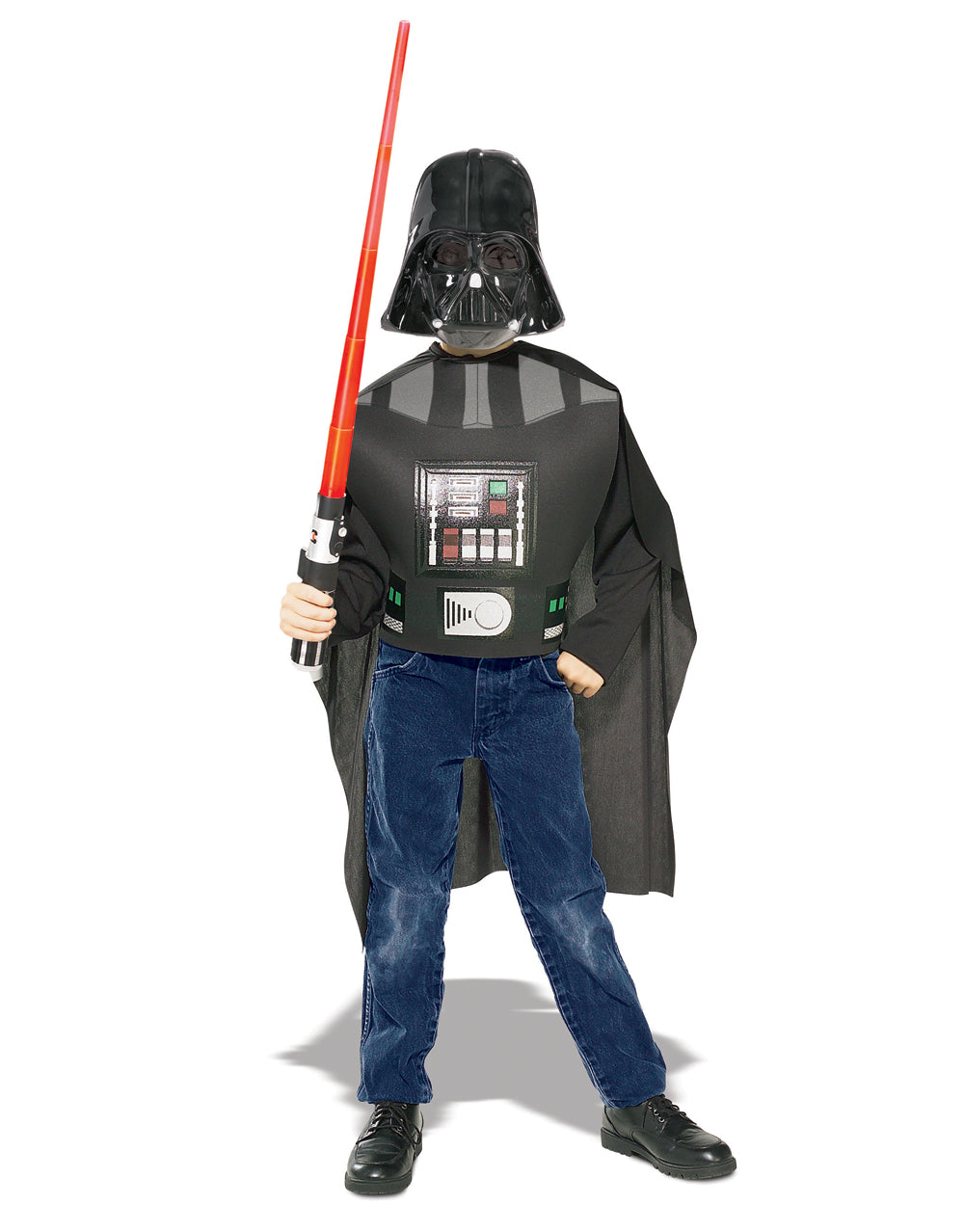 Star Wars Darth Vader costume kit accessory for kids.