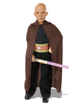 Star Wars Mace Windu costume kit accessory for kids.