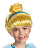 Disney Cinderella wig costume accessory for kids.