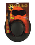 Zorro costume kit for kids.