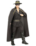 Zorro costume kit for adults.