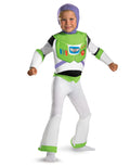Toy Story Buzz Lightyear deluxe costume for kids.