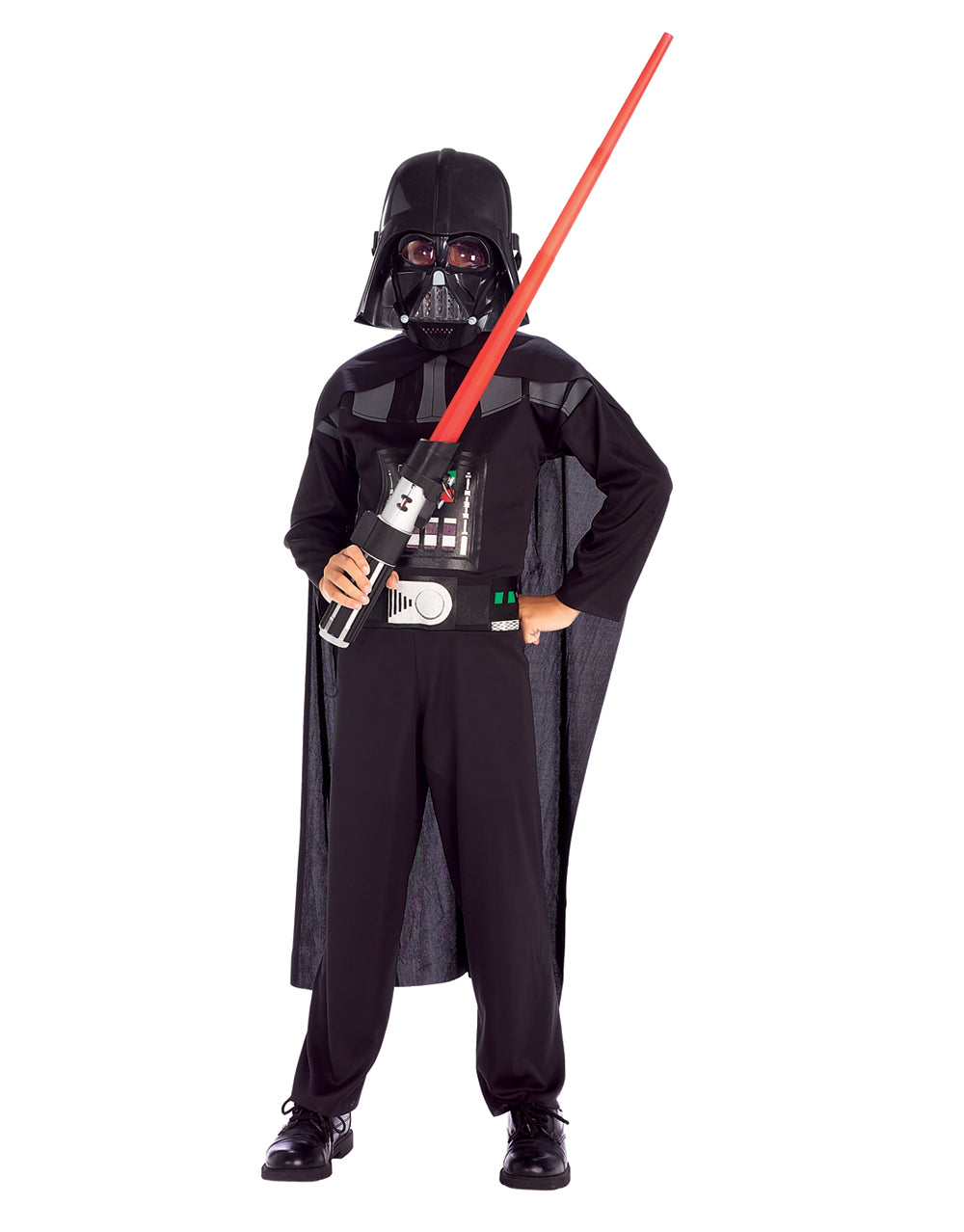 Star Wars Darth Vader costume kit accessory for kids.