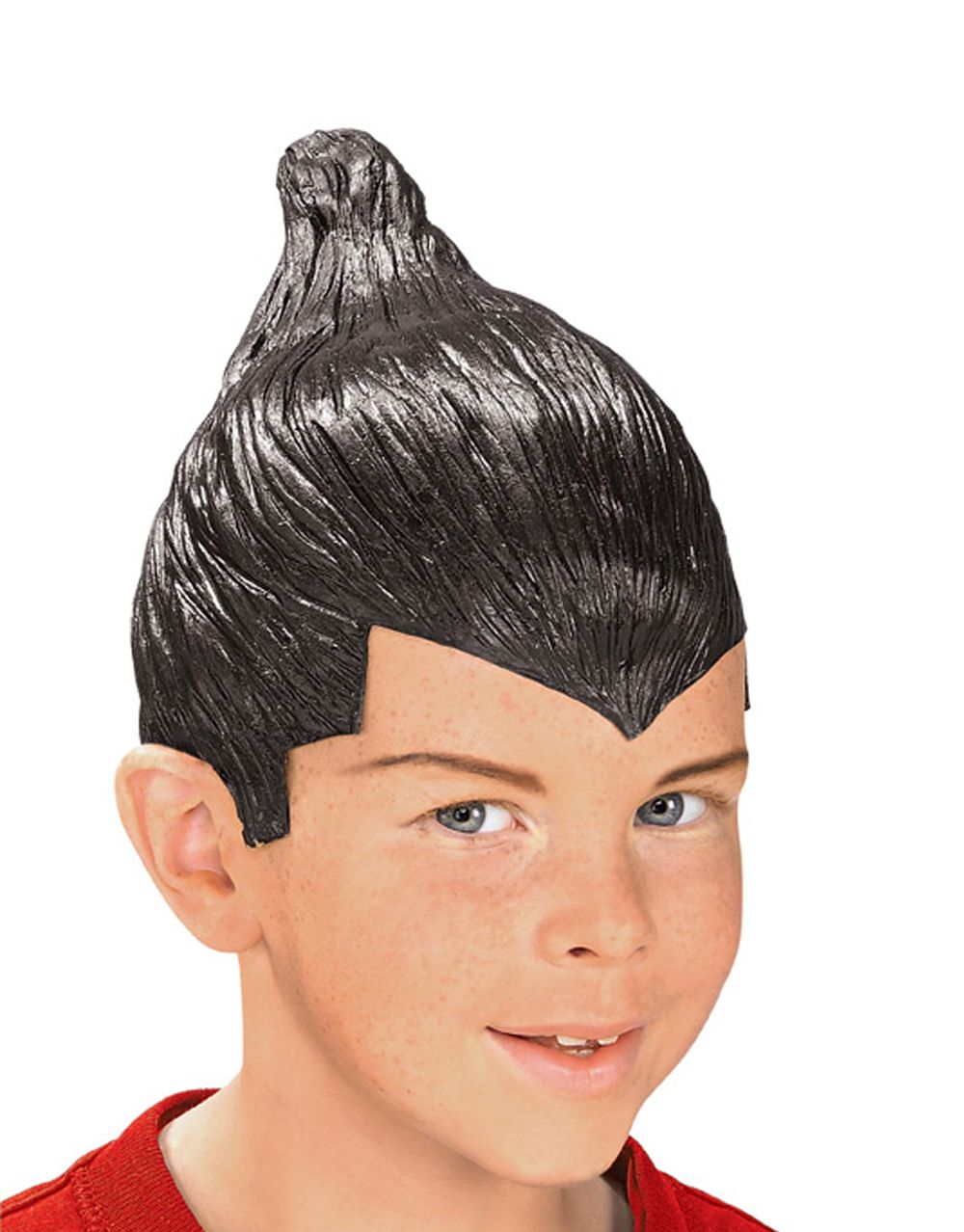 Charlie and the Chocolate Factory Oompa Loompa wig costume accessory for kids.