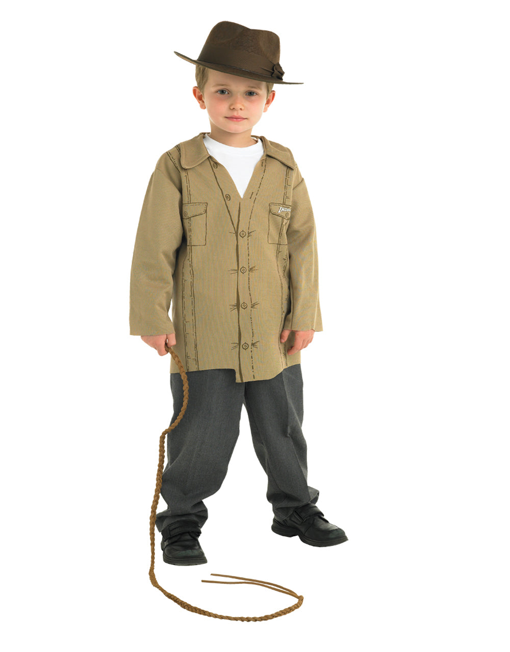 Indiana Jones Costume for kids.