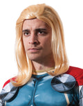 Marvel Comics Thor wig costume accessory for adults.