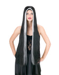 X-Men Rogue wig costume accessory for women.