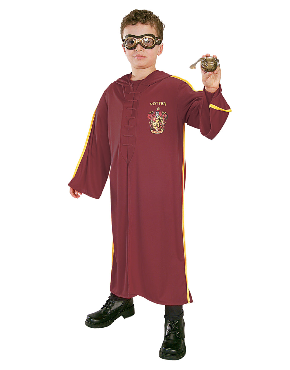 Harry Potter Quidditch costume kit for kids.
