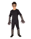 Harry Potter Quidditch costume kit for kids.