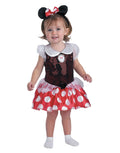Disney Minnie Mouse toddler costume for kids.
