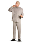 Austin Powers Dr. Evil deluxe costume for adults.