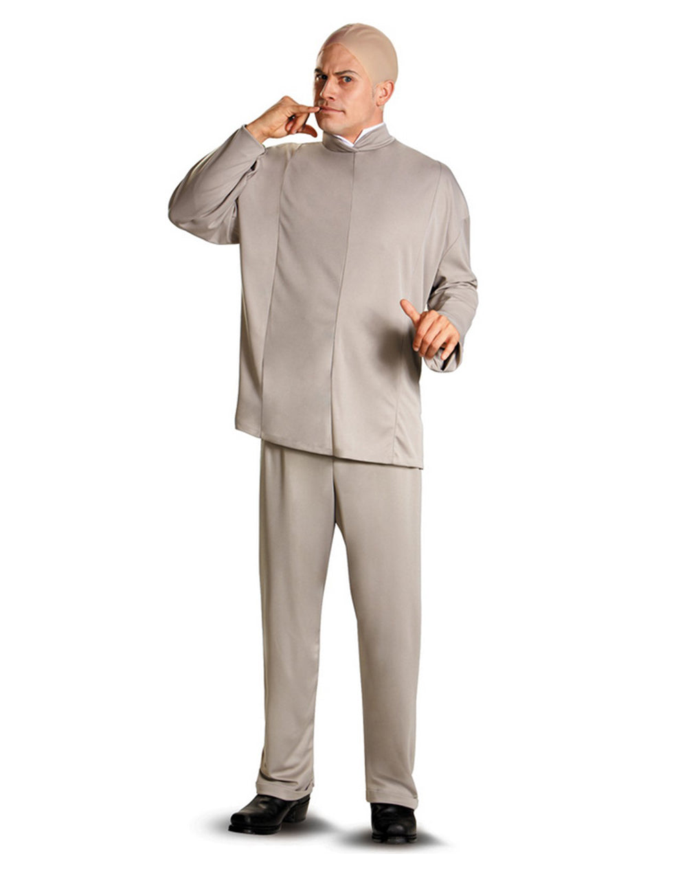 Austin Powers Dr. Evil deluxe costume for adults.