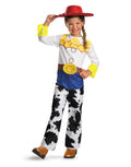 Toy Story Jessie costume style 2 for kids.