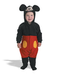 Disney Mickey Mouse toddler costume for kids.