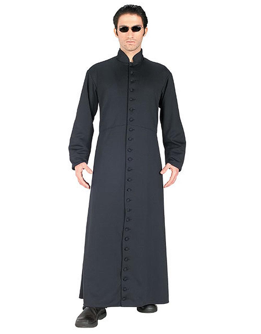 The Matrix Neo costume for adults.