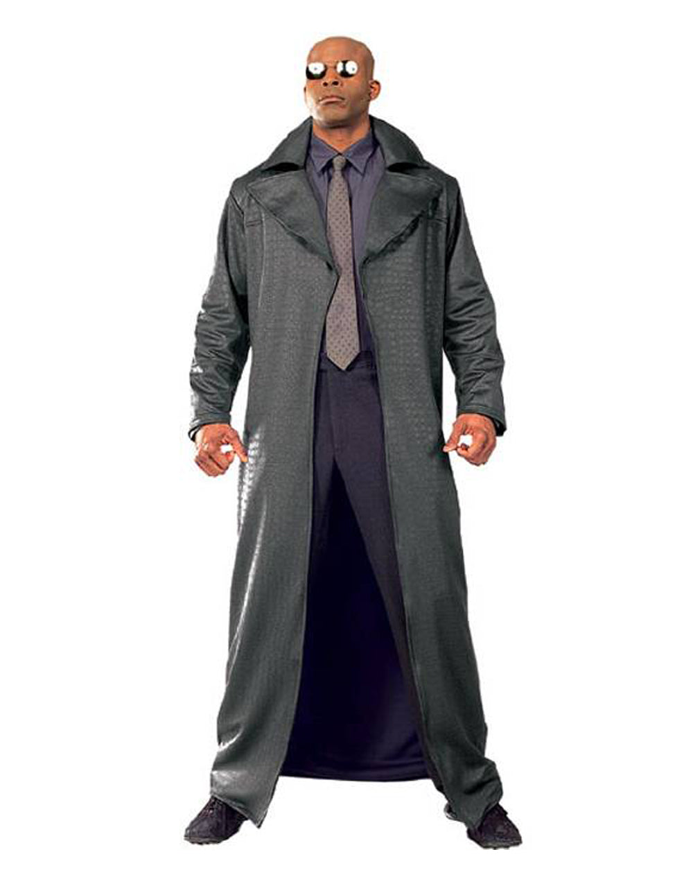 The Matrix Morpheus costume for adults.