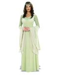 Lord of the Rings Arwen costume for women.