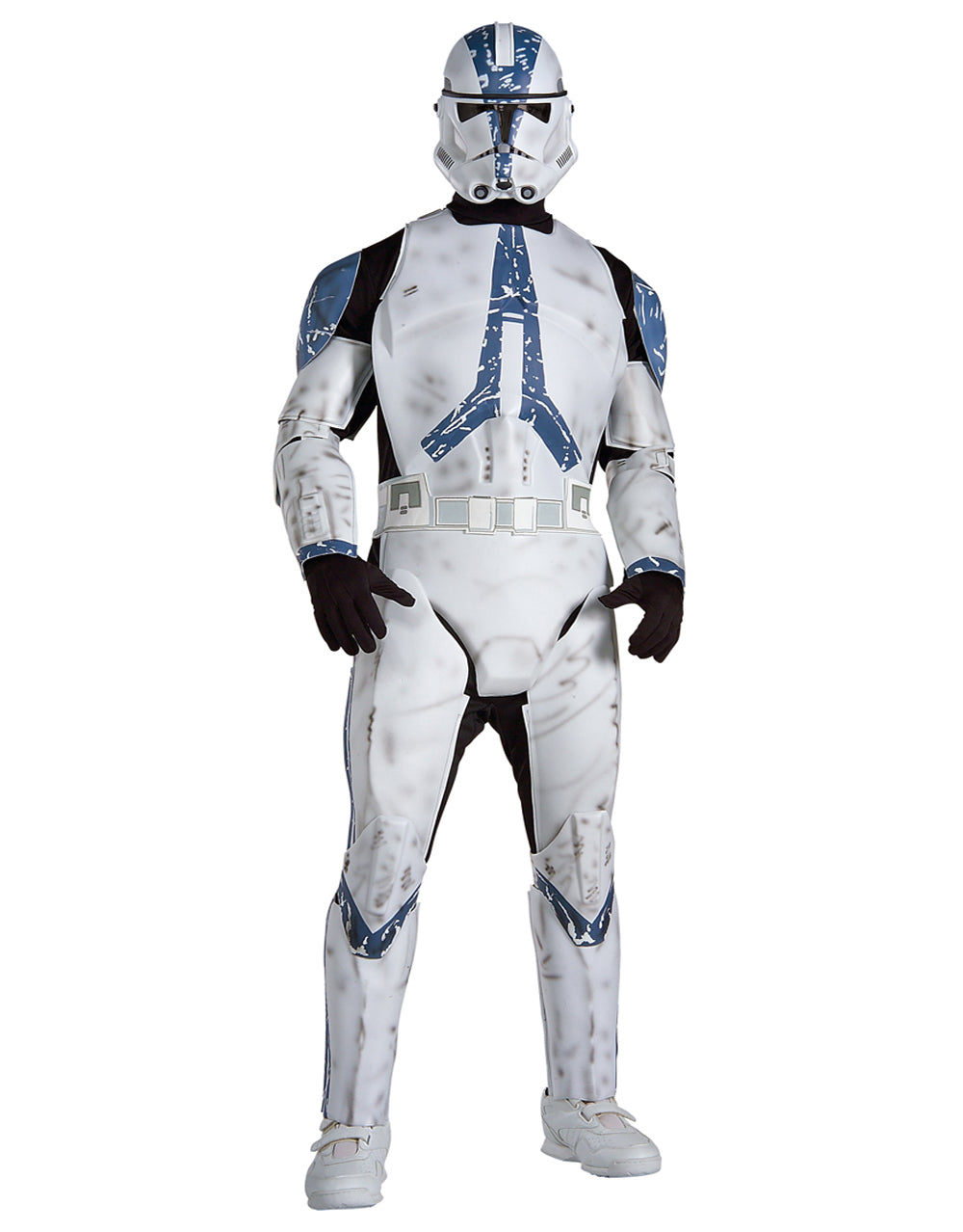 Star Wars Clone Trooper costume for adults.