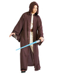 Star Wars Jedi robe costume for adults.