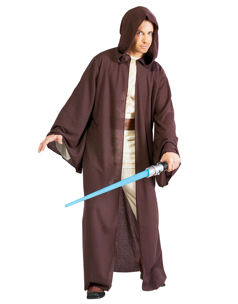 Star Wars Jedi robe costume for adults.