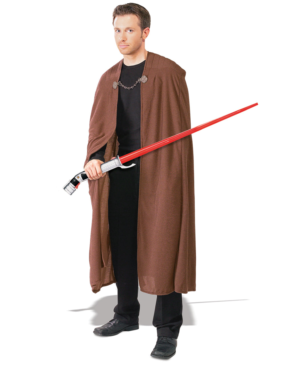 Star Wars Count Dooku robe costume for adults.