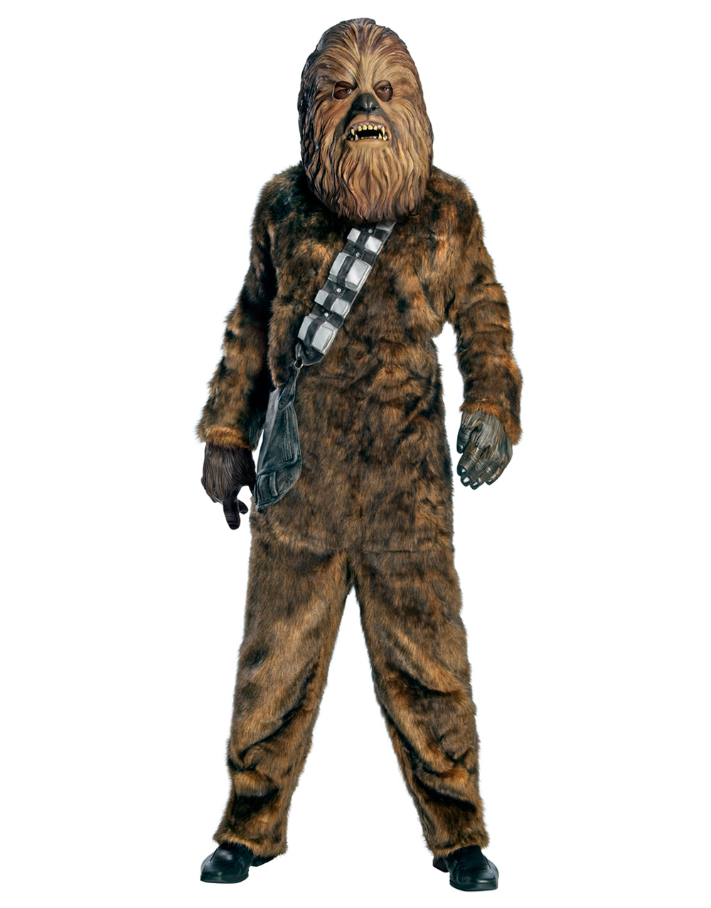 Star Wars Chewbacca deluxe costume for adults.