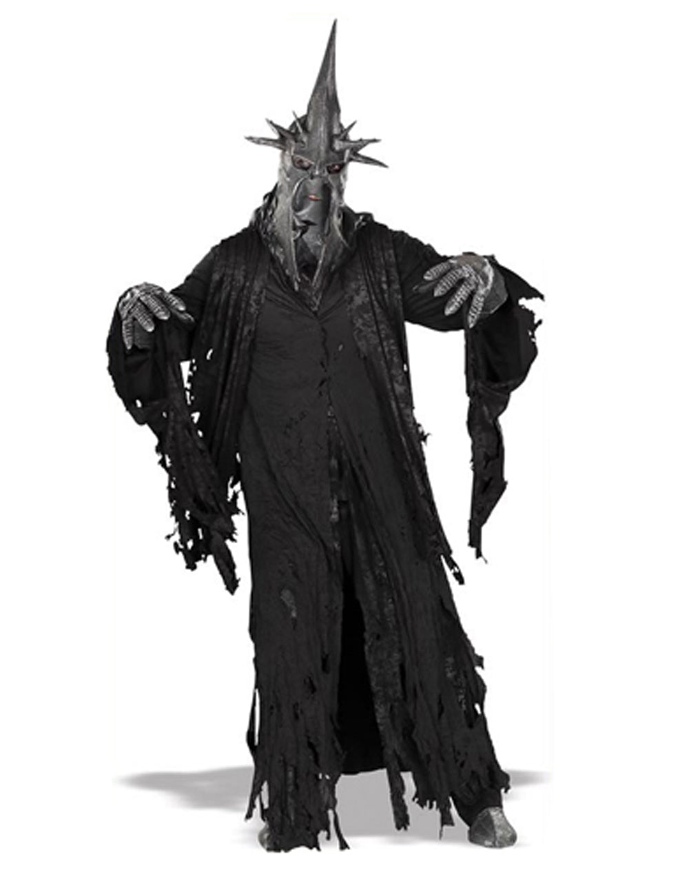 Lord of the Rings Witch King costume for adults.