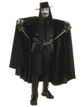 V for Vendetta Grand Heritage costume for adults.