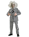 Beetlejuice grand heritage costume for adults.