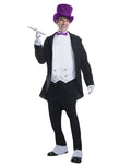 The Penguin grand heritage costume for adults.