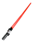 Star Wars Darth Vader lightsaber costume accessory for kids and adults.