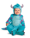 Monsters University Sulley infant costume for kids.