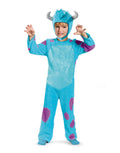 Monsters University Sulley classic costume for kids.