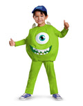 Monsters University Mike deluxe costume for kids.