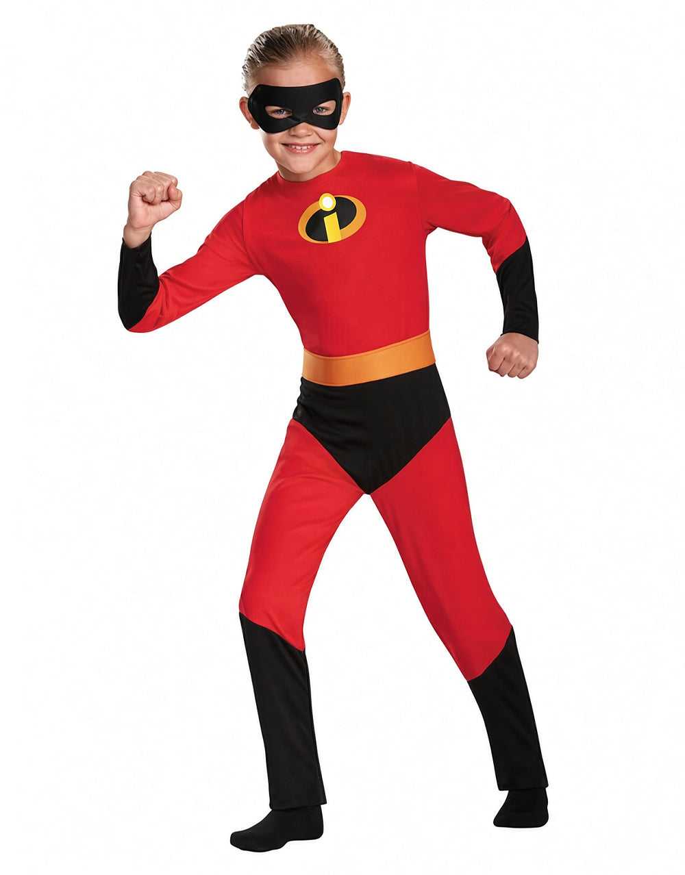 The Incredibles Dash classic costume for kids.