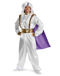 Aladdin prestige costume for adults.