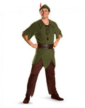 Disney Peter Pan costume for adults.