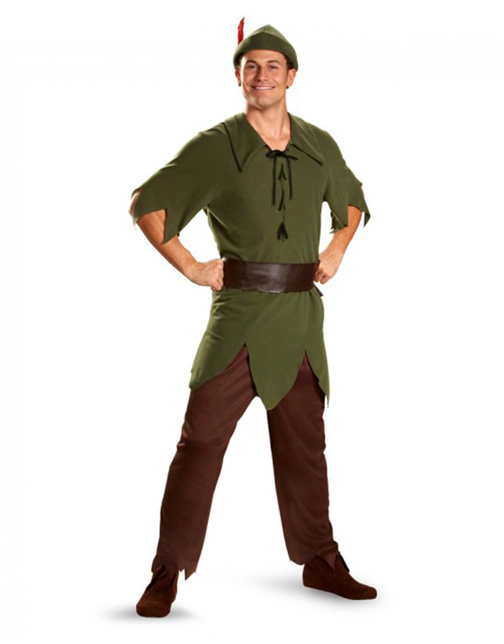 Disney Peter Pan costume for adults.