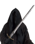 Lord of the Rings Ringwraith sword costume accessory for adults.