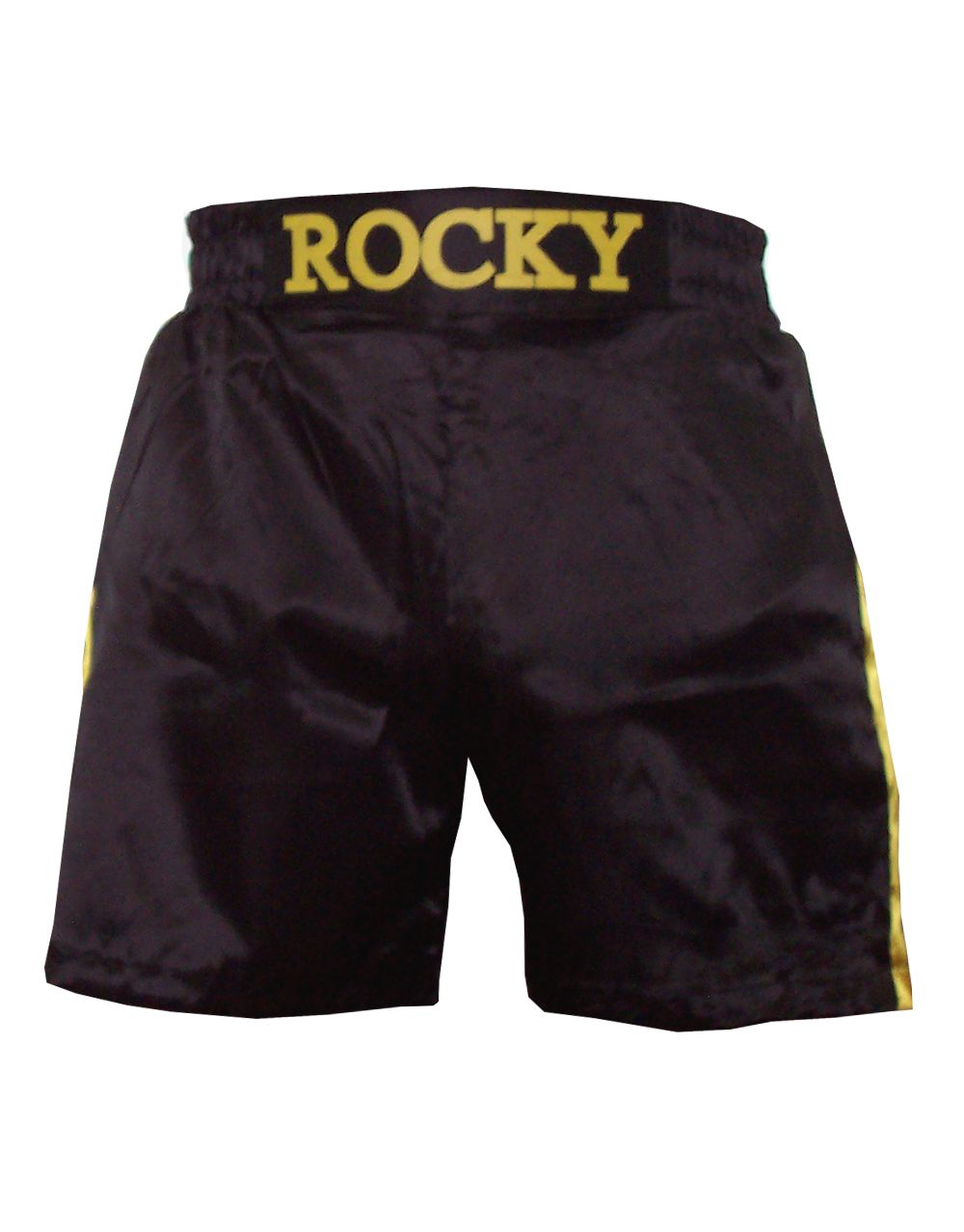 Rocky VI robe and shorts costume for adults.