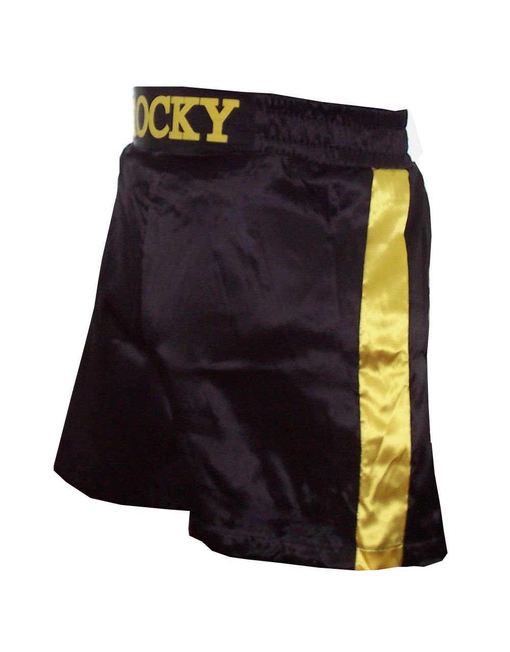 Rocky VI robe and shorts costume for adults.