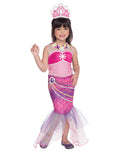 Barbie Lumina costume for kids.