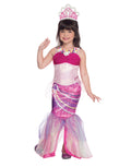 Barbie deluxe Lumina costume for kids.