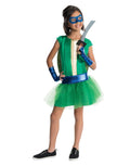 Teenage Mutant Ninja Turtles Leonardo tutu costume for kids.