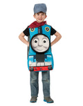 Thomas the Tank Engine 3D deluxe Thomas & Friends costume for kids.