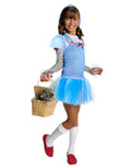 The Wizard of Oz Dorothy costume for kids.