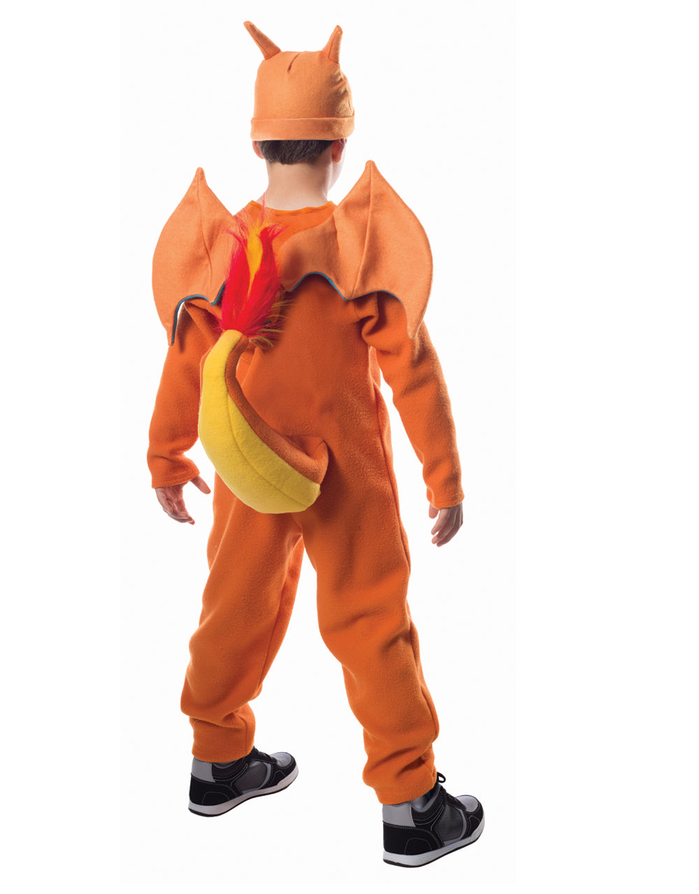 Pokemon Charizard Nintendo costume for kids.