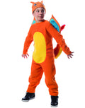 Pokemon Charizard Nintendo costume for kids.