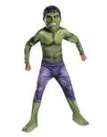 Avengers Age of Ultron Hulk costume for kids.