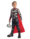 Avengers Age of Ultron Thor costume for kids.